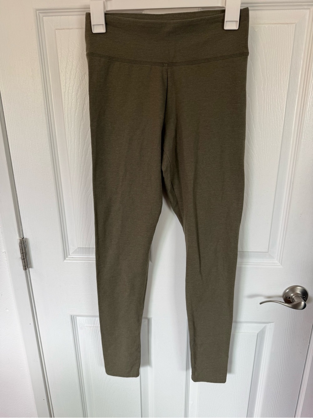 aerie Olive Green Active Leggings